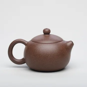 90ml Arbatinukas Yixing garsaus violetinė purvo mini arbatos puodą visų rankų darbo Xi Shi arbatinukas Kung Fu Zisha arbatos virdulys arbatos dovanų