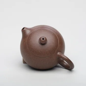 90ml Arbatinukas Yixing garsaus violetinė purvo mini arbatos puodą visų rankų darbo Xi Shi arbatinukas Kung Fu Zisha arbatos virdulys arbatos dovanų
