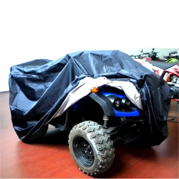 Universalus Dydis M - XXXL keturračiais ATV Padengti Dalys, Transporto priemonės, Traktoriaus, Motociklų, Automobilių Dangčiai Vandeniui Atsparus Dulkėms Anti-UV