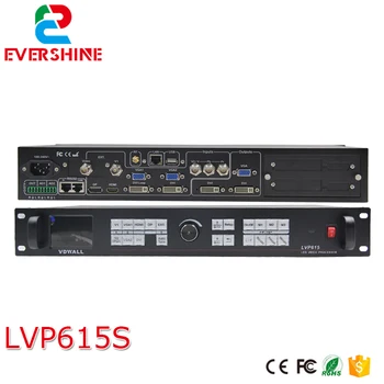 VDWALL LVP615S/LVP615D/LVP615 LED HD Video Procesorius, Wi-fi Nuotolinio valdymo pultelis Nuoma LED Ekraną,Paramą Pratęsti Uosto SDI HDMI