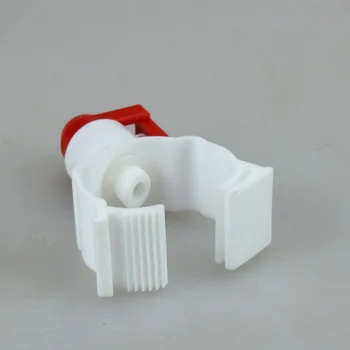 Nemokamas pristatymas 50pcs balta Rutulinis vožtuvas kasetės pavasario antis vištienos tipo automatinis spenelių tipo vandens fontanas kamuolys burną vandens