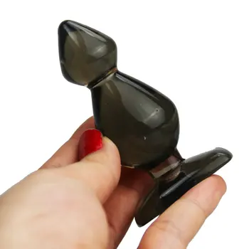 Silikono Analinis žvakės Karoliukai išangę Kamuolius Butt Plug Sekso Žaislas, skirtas Moteris/Vyras Sekso Produkto masturbacija prostatos Stimuliavimas erotinis žaislas