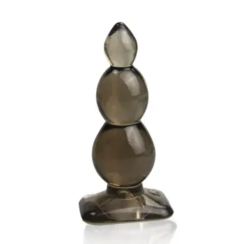 Silikono Analinis žvakės Karoliukai išangę Kamuolius Butt Plug Sekso Žaislas, skirtas Moteris/Vyras Sekso Produkto masturbacija prostatos Stimuliavimas erotinis žaislas