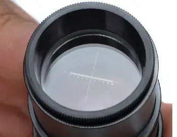 Nemokamas pristatymas,Vakarienė Widefield WF10x -20mm Mikroskopo Okuliarą W/Cross tinklelis Dia30mm už Stereo mikroskopas