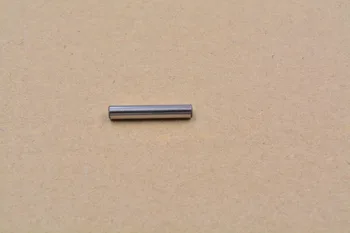 Cilindro pin adatiniai derinimas pin veikia skriemulys, 5mm, ilgis 30mm