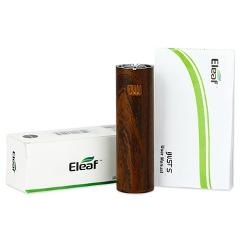 Originalus Eleaf iJust S Starter Kit 3000mAh įmontuota Baterija 4ml ijust s Bakas EB & EST Rites 0.3 omo Elektroninių Cigarečių Vape Rinkinys