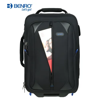 Aukštos kokybės Benro SLR fotoaparatas vežimėlio atveju serija 1000 1500 2000 3000 vežimėlio fotoaparato krepšys su Lietaus