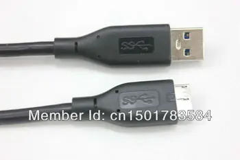 Originali W Skaitmeninis USB 3.0 Micro Laidas 18