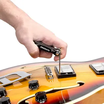 D'Addario PW-GBMT-01 Gitara / Bass Multi-Tools