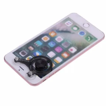 Plono Dual Mini Žaidimas Kreiptuką Smartfon Žaidimų Siurbtukas Stick Valdytojas Jutiklinis Ekranas Mobiliojo Telefono Arcade Žaidimai