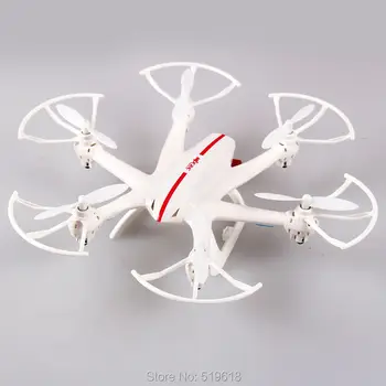 Nemokamas pristatymas X800 RC sraigtasparnis drone quadcopter su C4015 Wifi FPV HD HD Kamera VS X600 X400 Juoda Balta