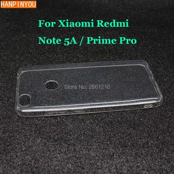 Už Xiaomi Redmi Pastaba 5A Pro / Note5a Premjero 5.5