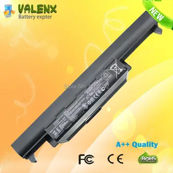 Nešiojamas Baterija Asus X55U X55C X55A X55V X55VD X75A X75V X75VD X45VD X45V X45U X45C X45A U57VM U57A U57V U57VD R700VM