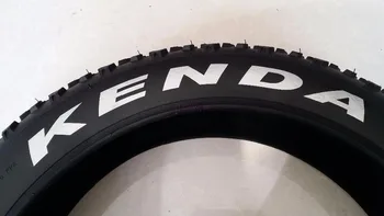 Nemokamas pristatymas KENDA K1188 žieminės dviračio padangos 20*4.0 dviračių priedų riebalų padangų vidinis vamzdis dviračių dalys